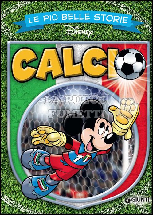 LE PIÙ BELLE STORIE DISNEY CALCIO